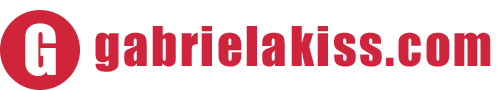 Gabriela Kiss Logo